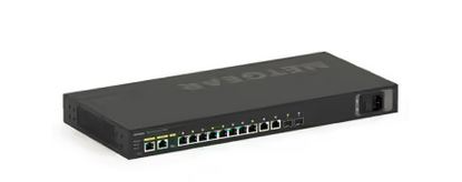 vNETGEAR M4250 12-Port AV Line PoE+ Switch 125W 2x1G 2xSFP Managed Switch