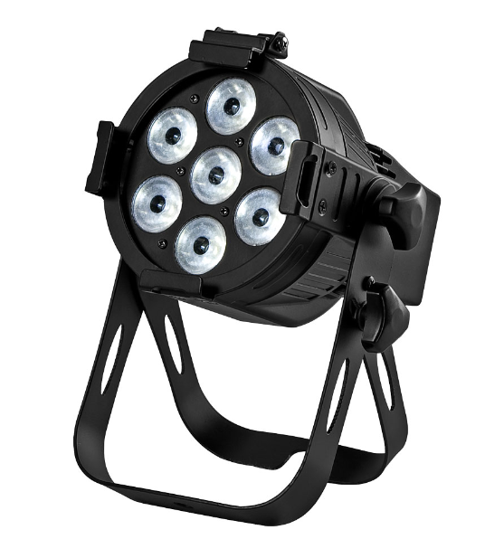 Stage Blinder 4 (2x2) Showtec 640w