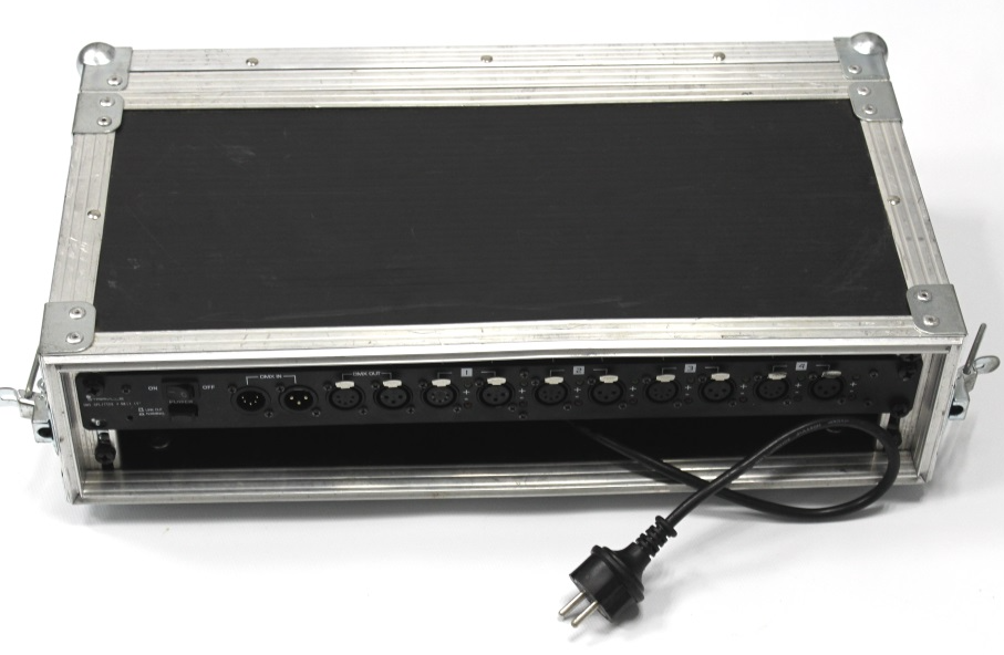 Splitter DMX 5 sorties MKII