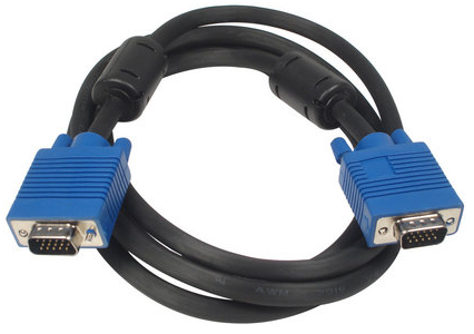 Câble VGA/VGA 1m