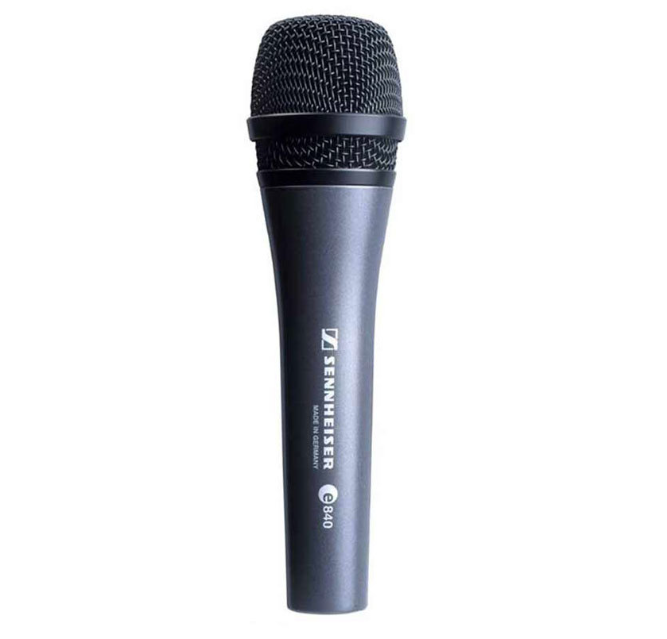 Micro Chant Sennheiser E840