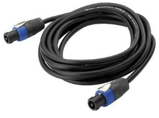 Câble HP Speakon 10m