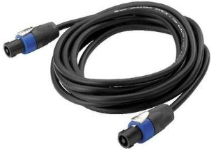 Câble HP Speakon 5m