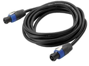 Câble HP Speakon 3m