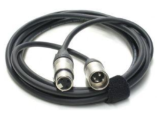 Câble Micro XLR / XLR 20m