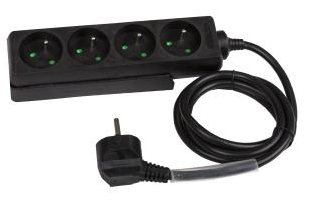 Multiprise électrique 16A 5m