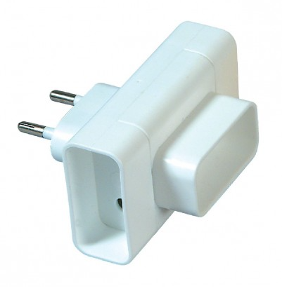 Doublette électrique (3 x 2P)