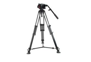 Trépied Manfrotto 504HD