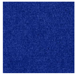 Moquette bleue - 1x2m -> 2m2