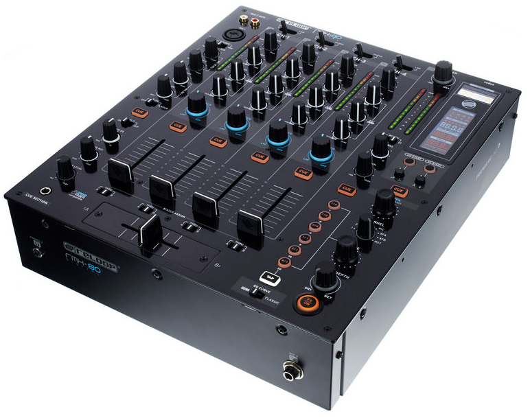 Mix Reloop RMX-80 Digital