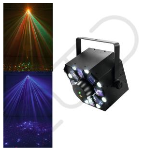 Pack Location lumière soirée