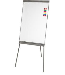 Chevalet tableau blanc effaçable