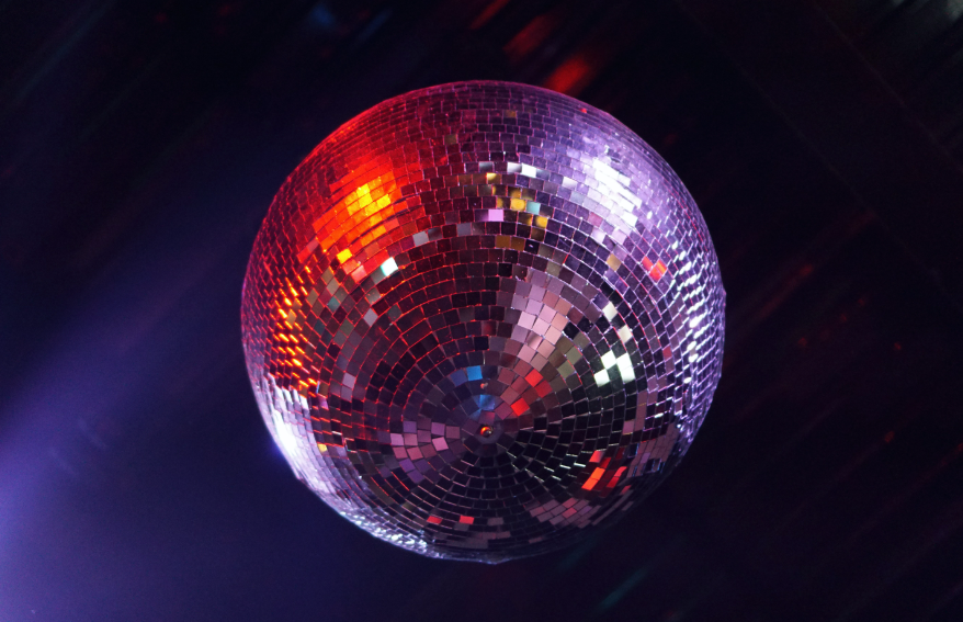 Boule à facettes 40 cm