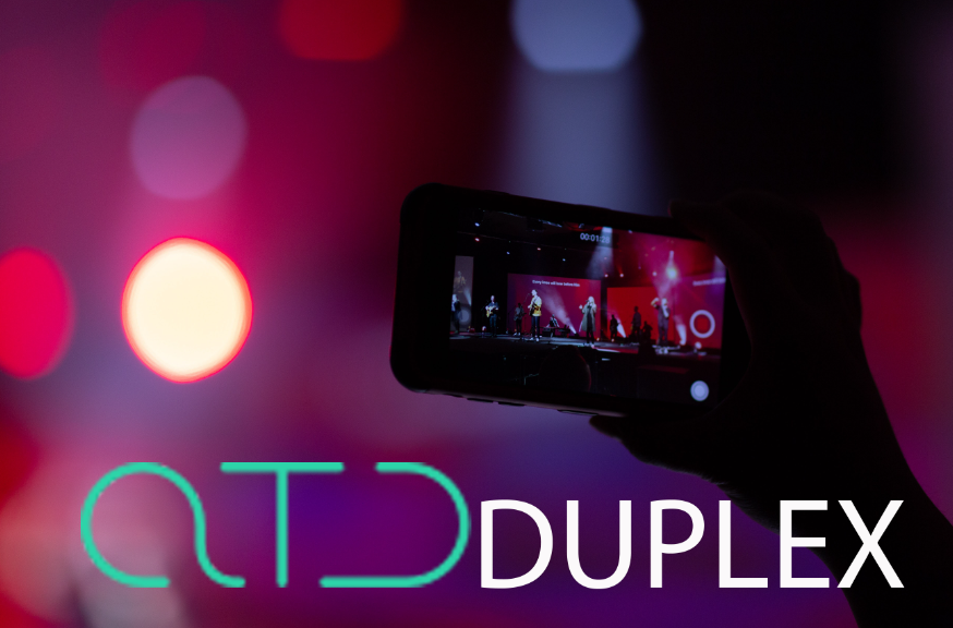 Réception d'appel vidéo et audio sur IP