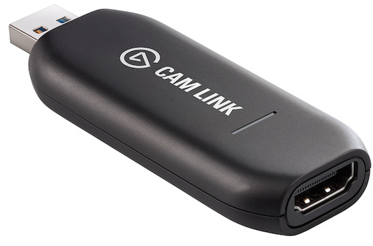 Elgato Cam Link 4K