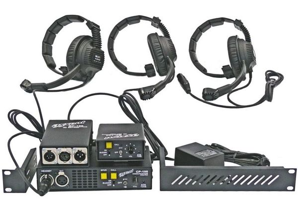 Location système intercom