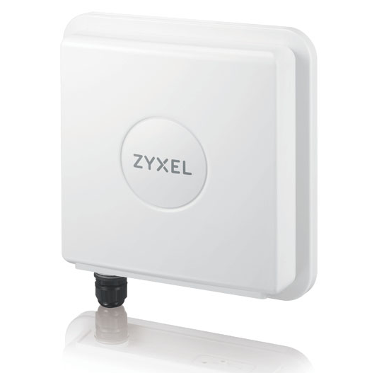 Routeur 4G et WI-FI exterieur Zyxel LTE Outdoor Router LT7480