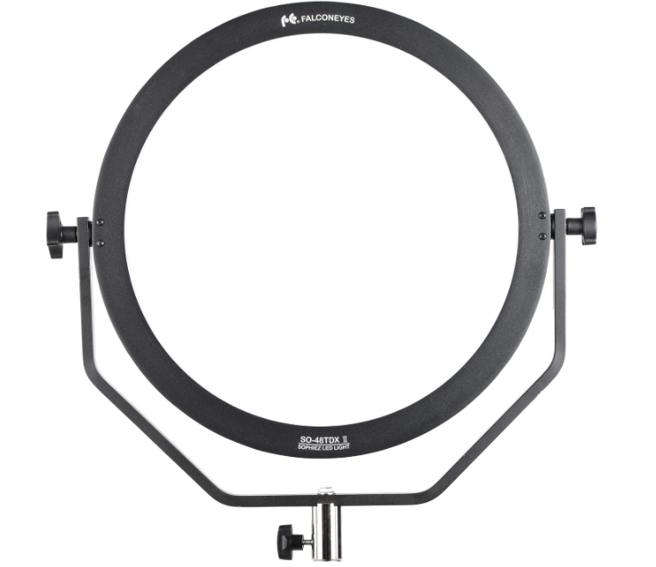 Falcon Eyes Sophiez 28 - Panneau Lumineux LED Bicolore Studio Photo et éclairage