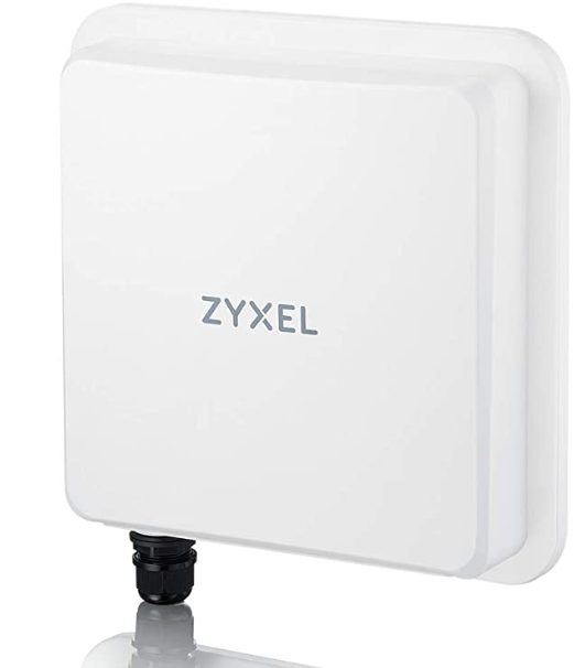 Routeur 5G et WI-FI exterieur Zyxel Outdoor Router 5G NR POE Zyxel