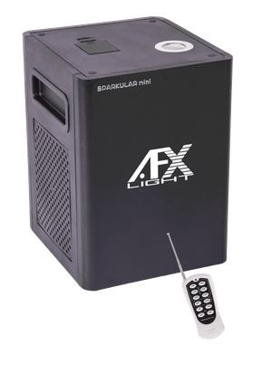 Machine étincelles froides sparkular