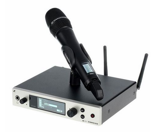 Kit HF Main Sennheiser ew 500 G4 945 DW Band