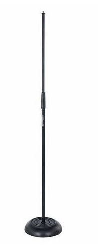 Pied droit de microphone