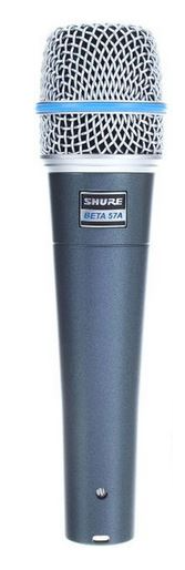 Shure Beta 57 Set I