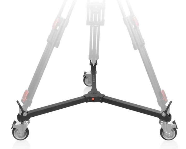 Base roulette type Dolly