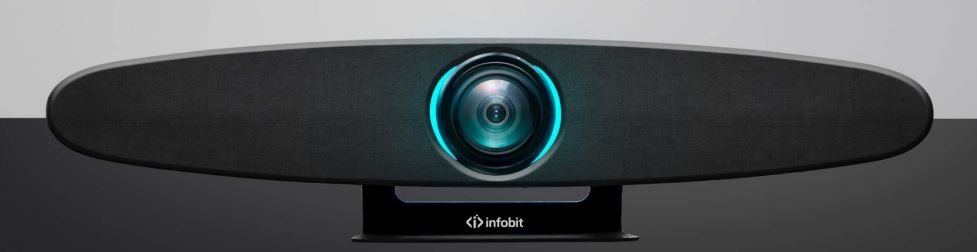 Caméra de visioconférence 4K Infobit iCam VB50 – Image 2