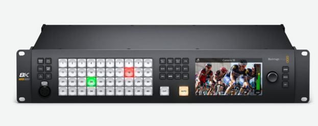 Blackmagic ATEM Constellation 8K