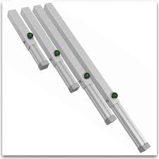 Pied de praticable réglable 60/100cm