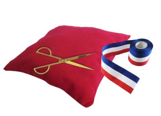 Kit matériel inauguration