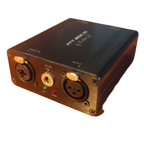 PTT Box