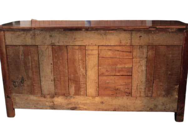 Bureau en bois massif