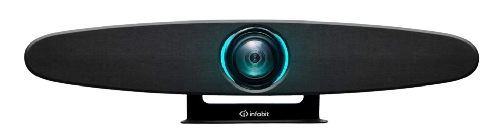Caméra de visioconférence 4K Infobit iCam VB50
