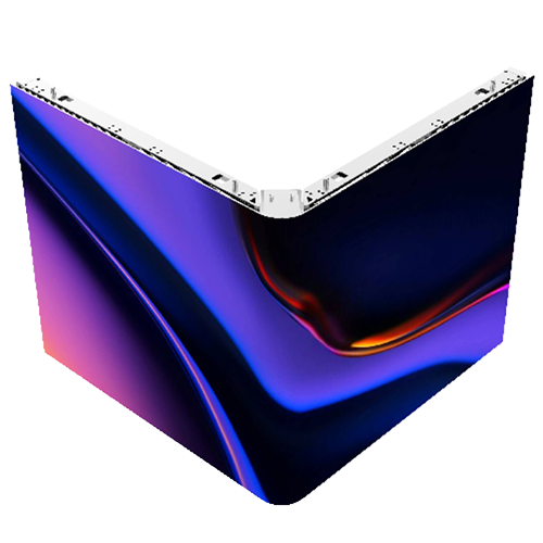 LEDWALL P4mm curve