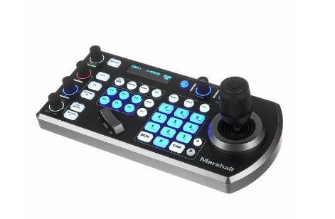 PTZ Camera Controller