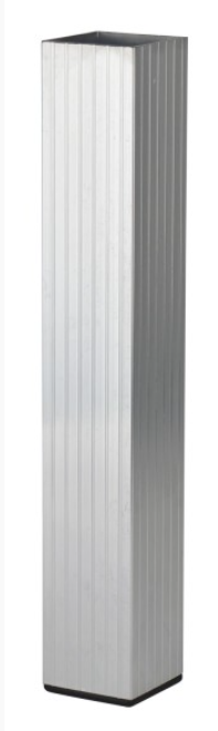 Pied de praticable - H40cm