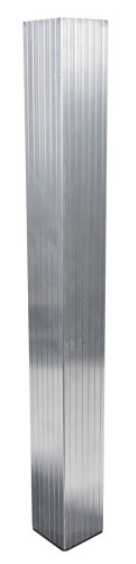 Pied de praticable - H80cm