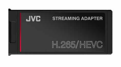 JVC KA-EN200G – Encodeur Streaming SRT-HEVC
