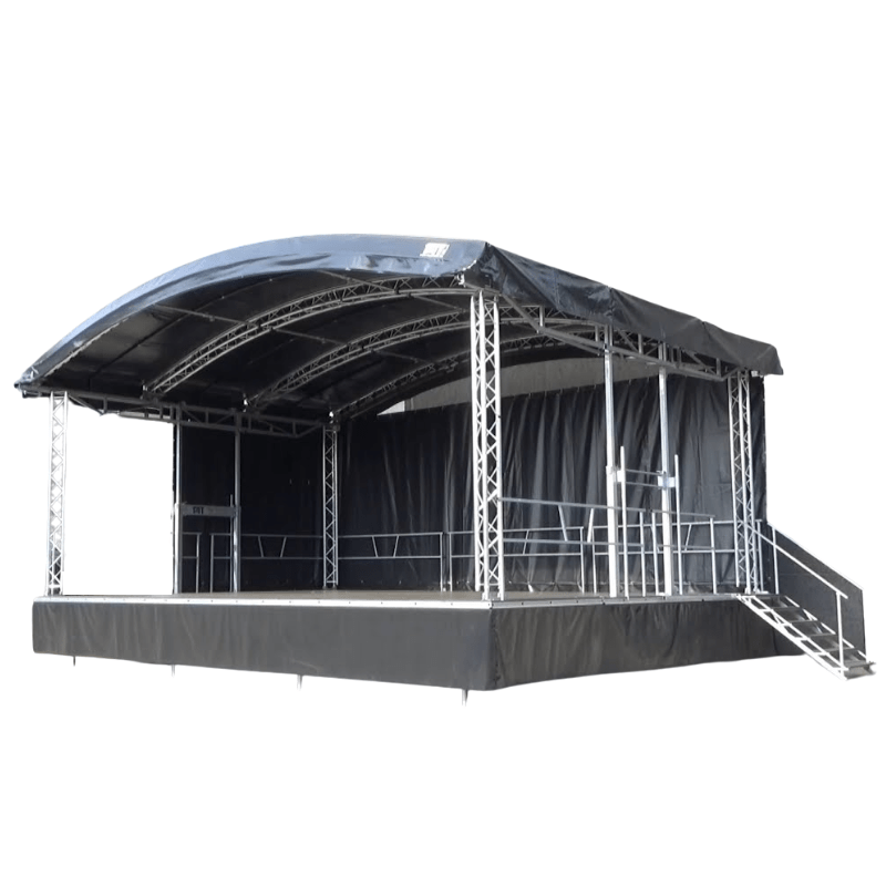 Mobilstage ARC – 39 m²
