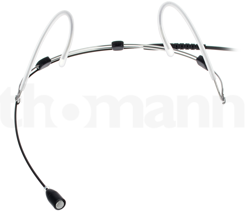Serre Tete Sennheiser HSP Black EW – Image 2